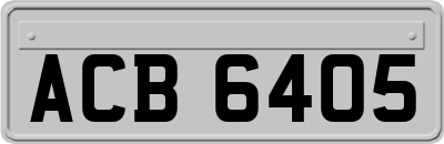 ACB6405