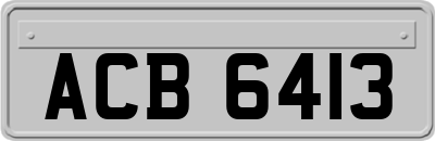 ACB6413