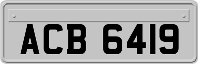 ACB6419