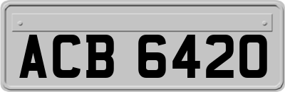 ACB6420