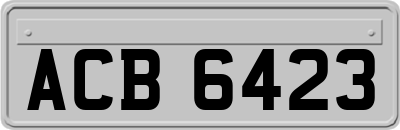ACB6423