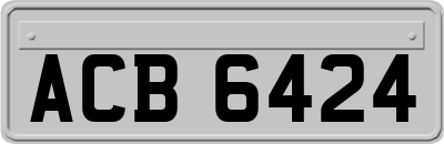 ACB6424