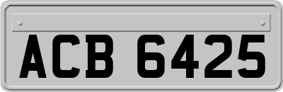 ACB6425
