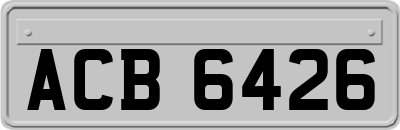ACB6426