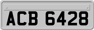 ACB6428