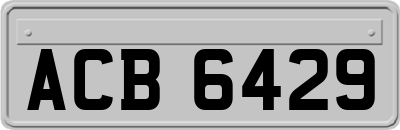 ACB6429