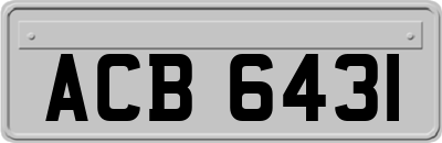 ACB6431