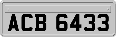 ACB6433