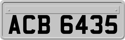 ACB6435