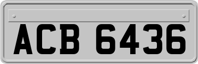 ACB6436