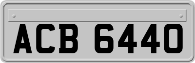 ACB6440