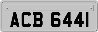 ACB6441