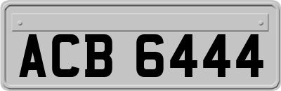 ACB6444