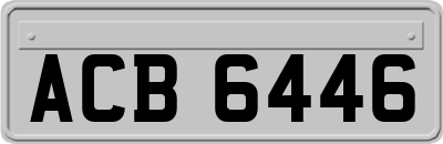 ACB6446