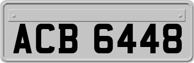 ACB6448