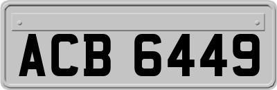ACB6449