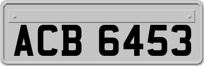 ACB6453