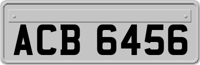 ACB6456