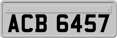 ACB6457