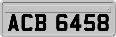 ACB6458