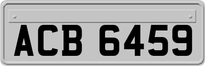 ACB6459