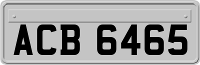 ACB6465