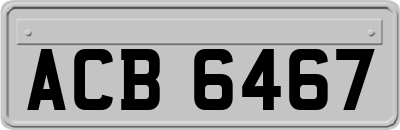 ACB6467