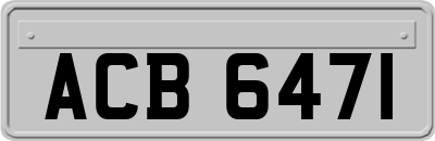 ACB6471