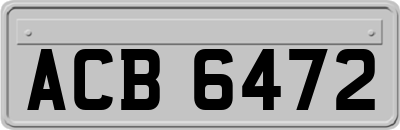ACB6472