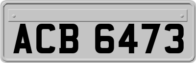 ACB6473