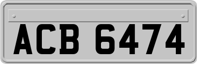 ACB6474