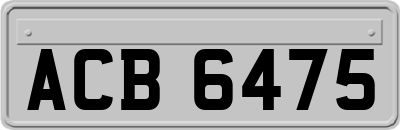 ACB6475