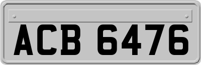 ACB6476