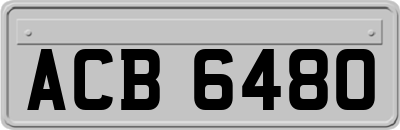 ACB6480