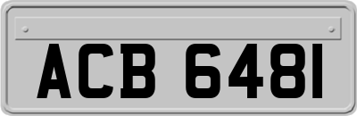 ACB6481