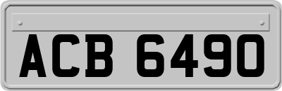 ACB6490