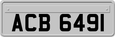 ACB6491