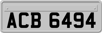 ACB6494