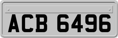ACB6496