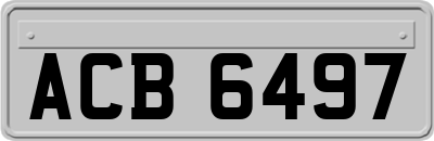 ACB6497