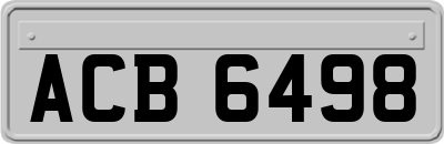 ACB6498