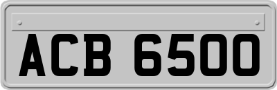 ACB6500
