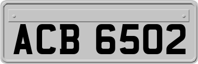 ACB6502