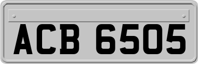 ACB6505