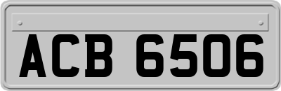 ACB6506