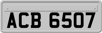 ACB6507