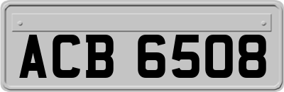 ACB6508