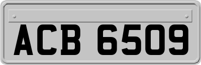 ACB6509