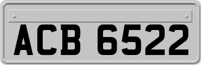 ACB6522