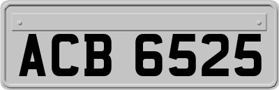 ACB6525